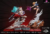 Tournament Series #1 Android 18 VS Yamato 1/8 GK Statue - Light and Dust Studio [Pre-Order] - One Piece