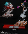 Tournament Series #1 Android 18 VS Yamato 1/8 GK Statue - Light and Dust Studio [Pre-Order] - Deposit / Set - One Piece