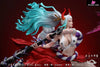 Tournament Series #1 Android 18 VS Yamato 1/8 GK Statue - Light and Dust Studio [Pre-Order] - One Piece