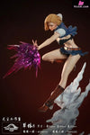 Tournament Series #1 Android 18 VS Yamato 1/8 GK Statue - Light and Dust Studio [Pre-Order] - One Piece
