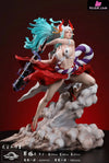 Tournament Series #1 Android 18 VS Yamato 1/8 GK Statue - Light and Dust Studio [Pre-Order] - One Piece