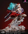 Tournament Series #1 Android 18 VS Yamato 1/8 GK Statue - Light and Dust Studio [Pre-Order] - One Piece