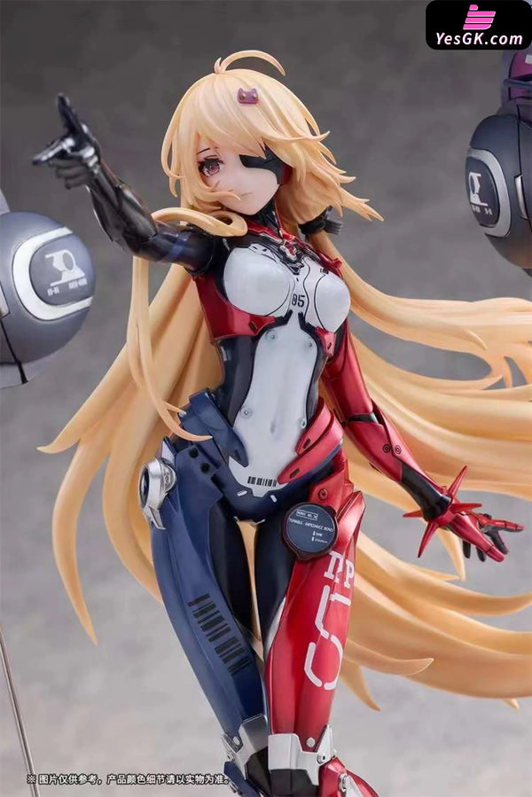 Tower Of Fantasy Nemesis Statue - Ribose Studio [Pre-Order] Other Animes