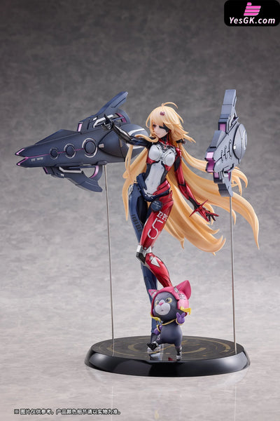 Tower of Fantasy Nemesis Venus 1/7 Scale Figure - RIBOSE [In-Stock] Full Payment Others