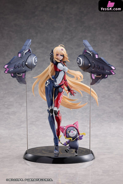 Tower of Fantasy Nemesis Venus 1/7 Scale Figure - RIBOSE [In-Stock] Full Payment Others