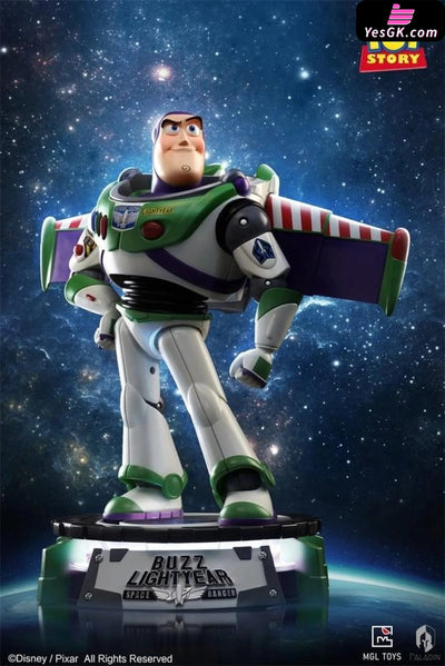 Toy Story Buzz Lightyear POP GK Statue - MGL TOYS Studio [In-Stock] - Full Payment - Others