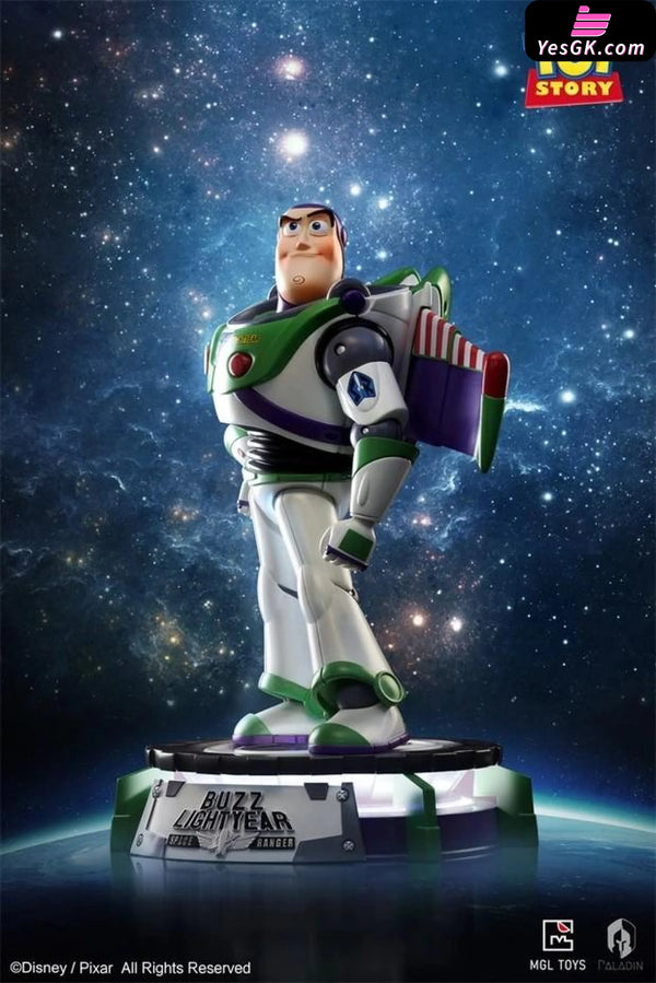 Toy Story Buzz Lightyear POP GK Statue - MGL TOYS Studio [In-Stock] - Full Payment - Others