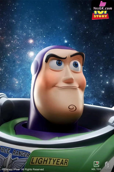 Toy Story Buzz Lightyear POP GK Statue - MGL TOYS Studio [In-Stock] - Full Payment - Others