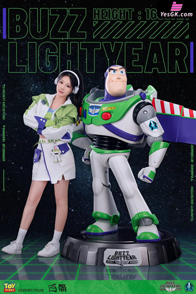Toy Story Buzz Lightyear POP GK Statue - MGL TOYS Studio [In-Stock] - Full Payment - Others
