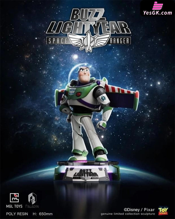 Toy Story Buzz Lightyear POP GK Statue - MGL TOYS Studio [In-Stock] - Full Payment - Others