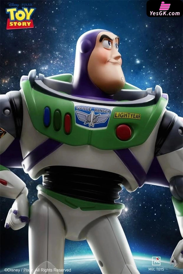 Toy Story Buzz Lightyear POP GK Statue - MGL TOYS Studio [In-Stock] - Full Payment - Others