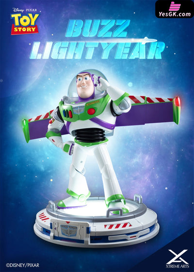 Toy Story Buzz Lightyear Resin Statue - Xtremearts Studio [Pre - Order] Cartoon