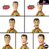 Toy Story Woody 2.0 Statue - Kaiyodo Studio [Pre - Order] Cartoon