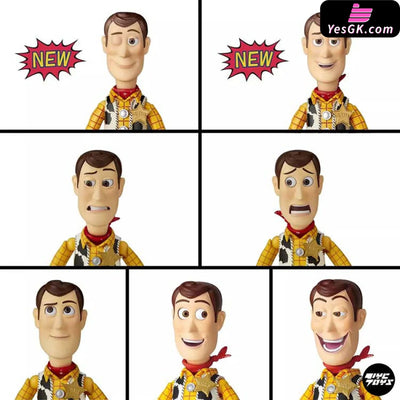Toy Story Woody 2.0 Statue - Kaiyodo Studio [Pre - Order] Cartoon