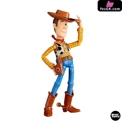 Toy Story Woody 2.0 Statue - Kaiyodo Studio [Pre - Order] Cartoon