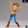 Toy Story Woody 2.0 Statue - Kaiyodo Studio [Pre - Order] Cartoon