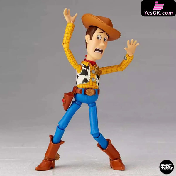 Toy Story Woody 2.0 Statue - Kaiyodo Studio [Pre - Order] Cartoon