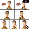 Toy Story Woody 2.0 Statue - Kaiyodo Studio [Pre - Order] Cartoon