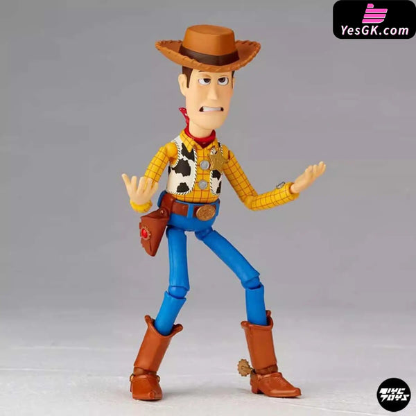 Toy Story Woody 2.0 Statue - Kaiyodo Studio [Pre - Order] Cartoon