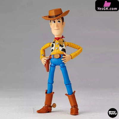 Toy Story Woody 2.0 Statue - Kaiyodo Studio [Pre - Order] Deposit Cartoon