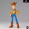 Toy Story Woody 2.0 Statue - Kaiyodo Studio [Pre - Order] Deposit Cartoon