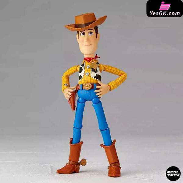 Toy Story Woody 2.0 Statue - Kaiyodo Studio [Pre - Order] Deposit Cartoon