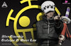 Trafalgar D Water Law Resin Statue - Atlas Studio [Pre-Order]