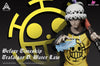 Trafalgar D Water Law Resin Statue - Atlas Studio [Pre-Order]