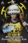 Trafalgar D Water Law Resin Statue - Atlas Studio [Pre-Order]