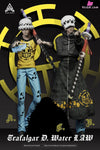 Trafalgar D Water Law Resin Statue - Atlas Studio [Pre-Order]