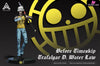 Trafalgar D Water Law Resin Statue - Atlas Studio [Pre-Order]