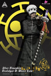 Trafalgar D Water Law Resin Statue - Atlas Studio [Pre-Order]