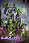 Transformer Devastator Resin Statue - Vandals Studio [Pre-Order Closed] Full Payment Other Animes