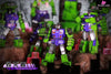 Transformer Devastator Resin Statue - Vandals Studio [Pre-Order Closed] Other Animes