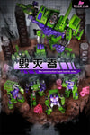 Transformer Devastator Resin Statue - Vandals Studio [Pre-Order Closed] Other Animes