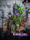 Transformer Devastator Resin Statue - Vandals Studio [Pre-Order Closed] Other Animes