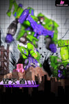 Transformer Devastator Resin Statue - Vandals Studio [Pre-Order Closed] Other Animes