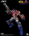 Transformers: Bumblebee Dlx Optimus Prime Cybertron Mode Gk Statue - Threezero Studio [Pre-Order]