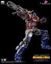 Transformers: Bumblebee Dlx Optimus Prime Cybertron Mode Gk Statue - Threezero Studio [Pre-Order]