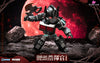 Transformers JGM 01 Steel head Battle Edition Black Edition Optimus Prime Action Figure - JGM Studio [Pre-Order]