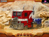 Transformers JGM 01 Steel head Battle Edition Black Edition Optimus Prime Action Figure - JGM Studio [Pre-Order]