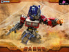Transformers JGM 01 Steel head Battle Edition Black Edition Optimus Prime Action Figure - JGM Studio [Pre-Order]