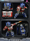 Transformers JGM 01 Steel head Battle Edition Black Edition Optimus Prime Action Figure - JGM Studio [Pre-Order]