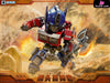 Transformers JGM 01 Steel head Battle Edition Black Edition Optimus Prime Action Figure - JGM Studio [Pre-Order]