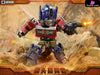 Transformers JGM 01 Steel head Battle Edition Black Edition Optimus Prime Action Figure - JGM Studio [Pre-Order]