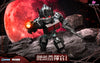 Transformers JGM 01 Steel head Battle Edition Black Edition Optimus Prime Action Figure - JGM Studio [Pre-Order]
