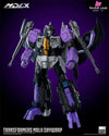 Transformers Mdlx Skywarp Statue - Threezero Studio [Pre - Order]