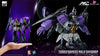 Transformers Mdlx Skywarp Statue - Threezero Studio [Pre - Order]