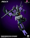 Transformers Mdlx Skywarp Statue - Threezero Studio [Pre - Order]
