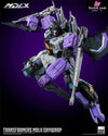 Transformers Mdlx Skywarp Statue - Threezero Studio [Pre - Order]